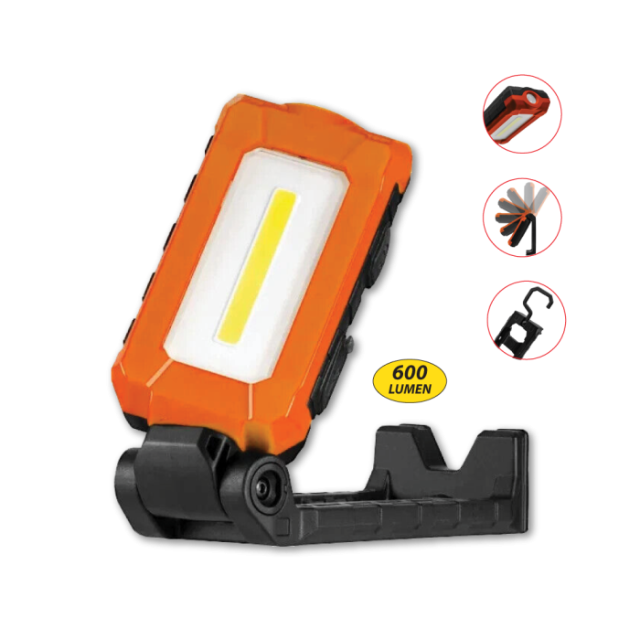 Rechargeable LED Pocket Light