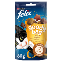 Felix Goody Bag Original Mix 60g x 8