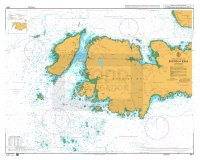 ADMIRALTY Chart - 2617 Sound of Iona