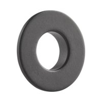 Tucker French Dartford Overflow Cap Matt Black