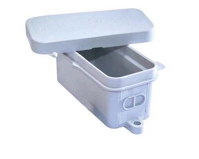 EVOLEC COFFIN BOX 90x45x35mm PC     ( BOX 200 ) | EJBCO