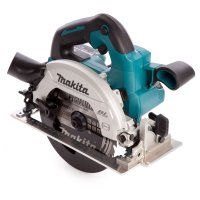 Makita DHS660Z 18V LXT 165mm brushless circular saw with electric brake and ADT technology.