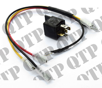 Solenoid Relay
