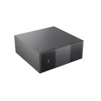 DAS Audio MIA-S110 | 10" 250W 8 Ohm Passive Low Profile Installation Subwoofer (Black)