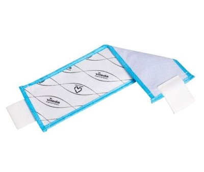 MicroOne Ultraspeed Pro Mops 40CM Blue 25pk