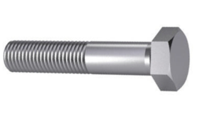ISO 7380-2 Hexagon Socket Button Head Screw with Flange