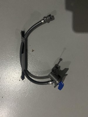 WET CUTTING KIT HUSQUVARNA