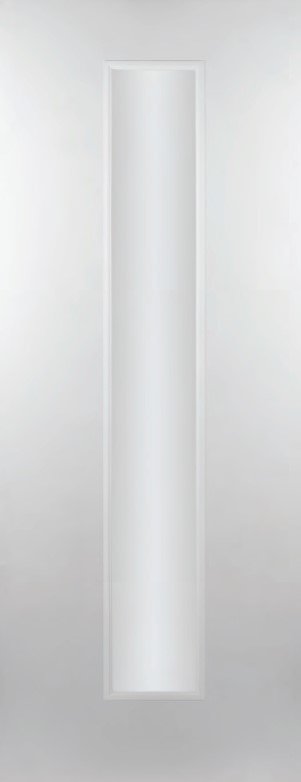 Primed Delaware Clear Glass