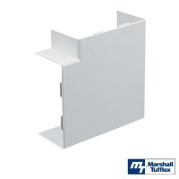 100X50 2 Compartment Flat Angle TFAS100/50CWH