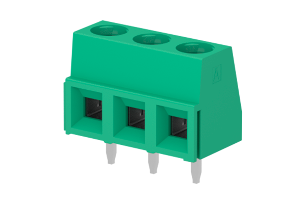 5.08mm Through Hole Screw Type 10mm high