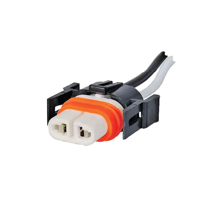 Replacement H8 Bulb Connector 