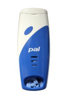 Pal Ecopak Multi-Purpose Dispenser - White/Blue One Size