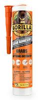 2044001 GORILLA GRAB ADHESIVE WHITE 290ML