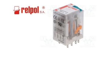 Plug In Relays & Bases