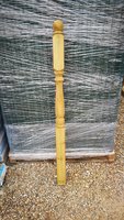 COLONIAL NEWEL POST 90x90x1500