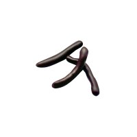 Duva - Orangettes - enrobed in dark chocolate 7.5g x 1kg