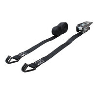 ELLER Black Ratchet Strap, 500kg 5m