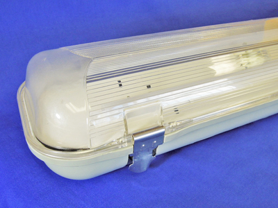 5 Foot Twin Emergency Corrosion Proof