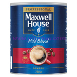 Maxwell House Mild 750g Tin x1