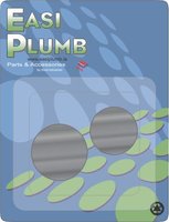 Easi Plumb 2 Pce for 1/2" H.P. Piston Washer