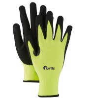 Fortis Yellow Cut Protection Glove Level 5 Size10 XLarge XD
