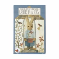 Multi-layered Rabbit Puzzle