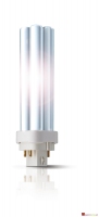 PHILIPS  PLC26W/84 4 TUBE 4 PIN G24Q3 1800LM