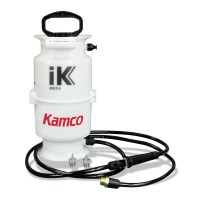 Kamco SystemSure IK6 Chemical Injector MI001