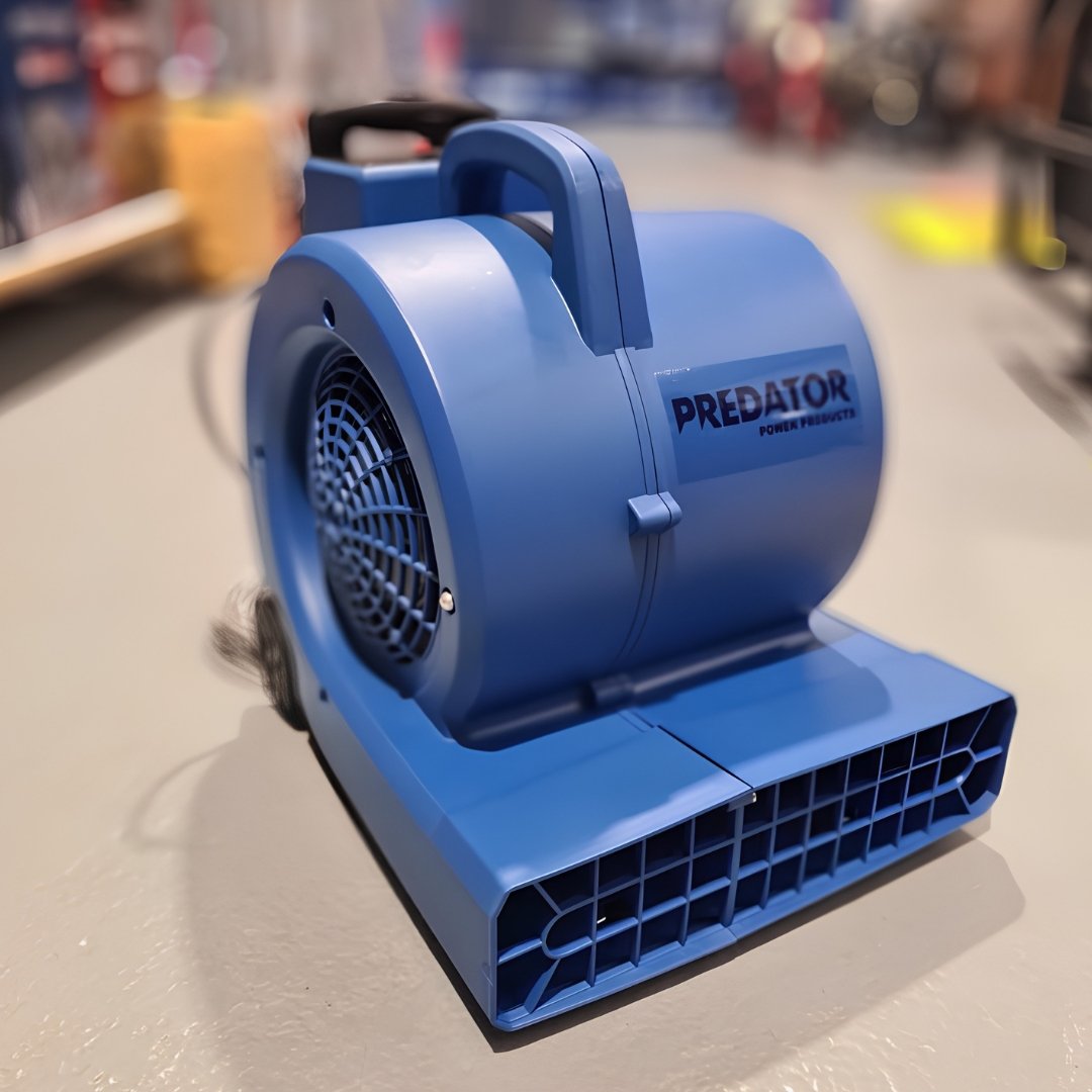 PREDATOR  FLOOR DRYER