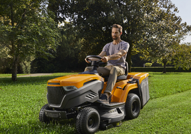 Mowing