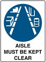 Factory Signs - Available in Sign Material - PVC, ACM, ADHESIVE