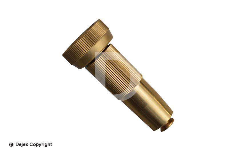 BRASS ADJUSTABLE SPRAY JET 3/4"F