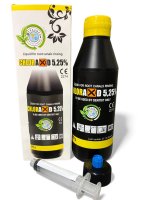 Chloraxid Axid Sodium Hypochlorite Root Canal Rinse 5.25%  5 x 200g 