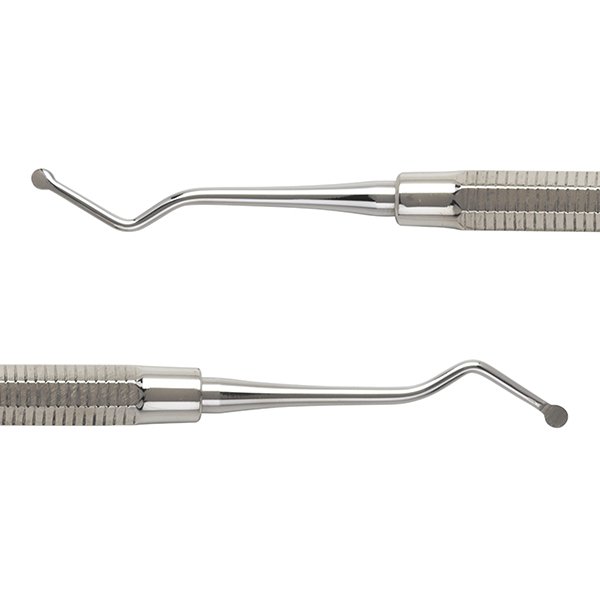 Perfection Plus Excavator - Octagonal Handle 127/128 - DMI Ireland's Leading Dental Supplier - Next Day Delivery