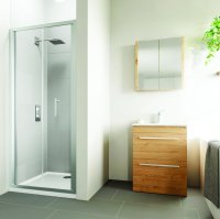 VERVE BIFOLD 900 MM