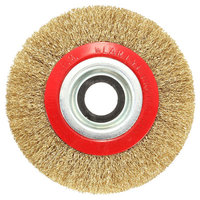 Vires Wire Wheel Brush 200mm