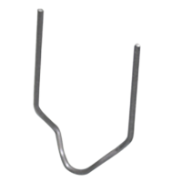 BOX OF 100 STAPLES - INTERNAL NARROW ANGLE (V)