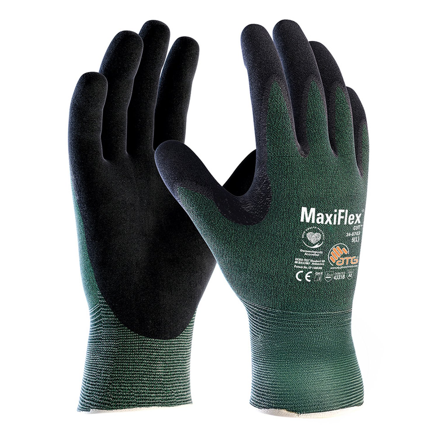 Maxiflex Cut Level 3 Gloves Size 8 (M)