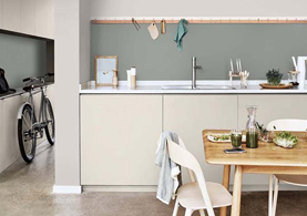 Vinyl Soft Sheen Paint Colour Inspiration