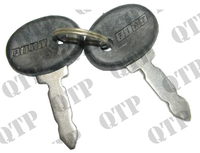 Ignition Switch Key