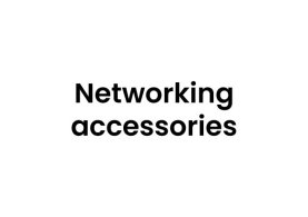 Networking Accessories