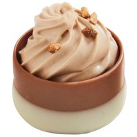 Pralibel - Liszt - coffee ganache and caramelised pecan cupcake 17.2g x 1kg