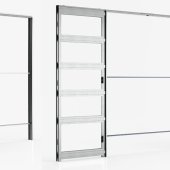 Evokit - 32" Complete Kit With Dual Soft Close 40kg - EKSC.Uk.7