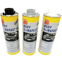 Carcos Grey Body Repair Schutz