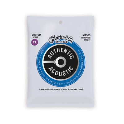 Martin Acoustic SP Phosphor Bronze Custom