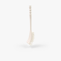 Curved Toilet Brush