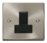 13A Fused Connection Unit Switched without Flex Outlet