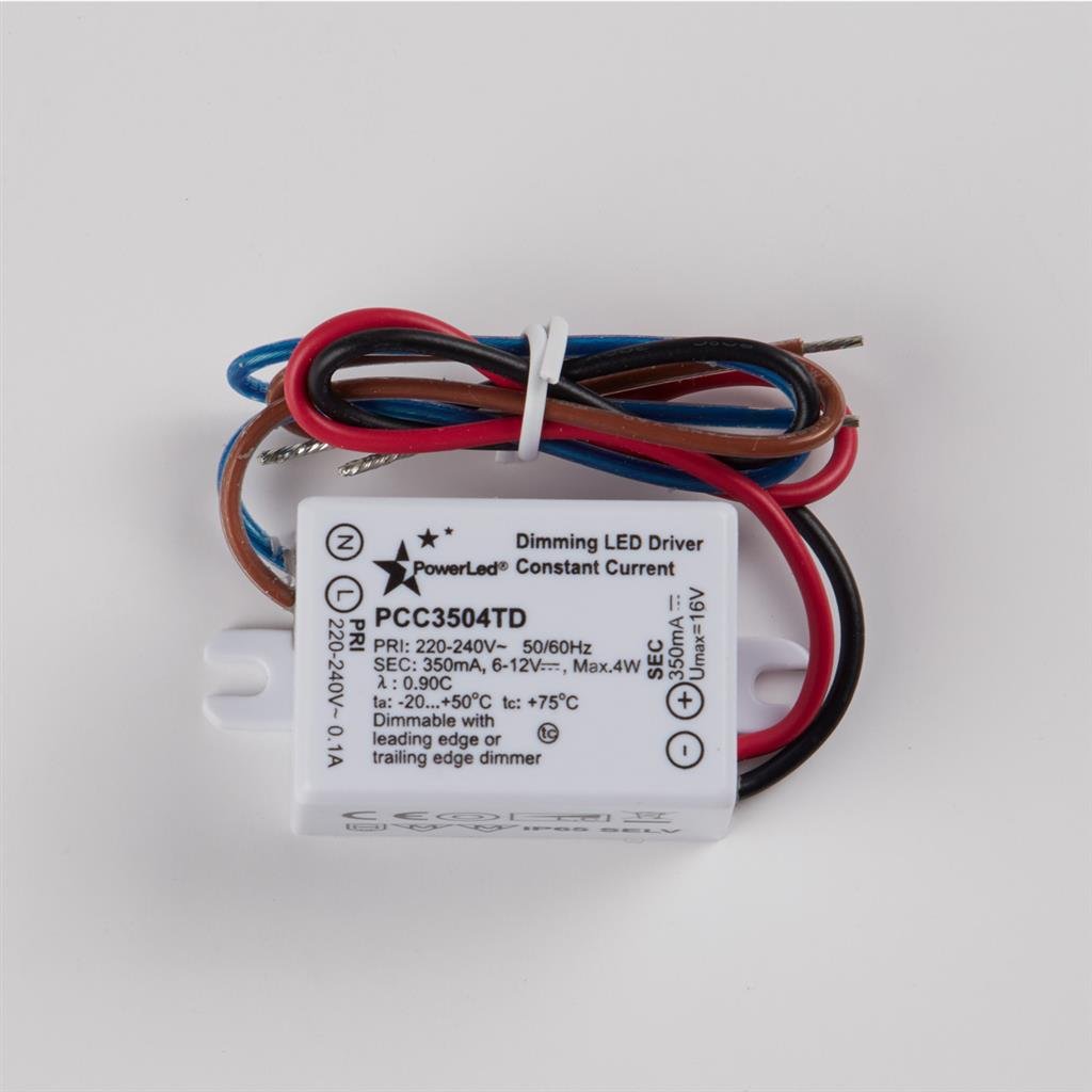 Searchlight Searchlight 1-3W 350ma Constant Current Driver