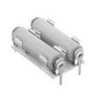 Steel Holders with PC Lugs Cell Type AA Through Hole