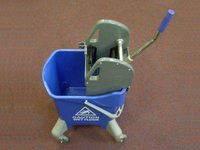BUKW2600SC/B 25L BLUE JANITORIAL BUCKET